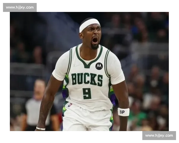 波蒂斯三年 4400 万续约雄鹿 超值合同锁死内线核心助字母冲冠