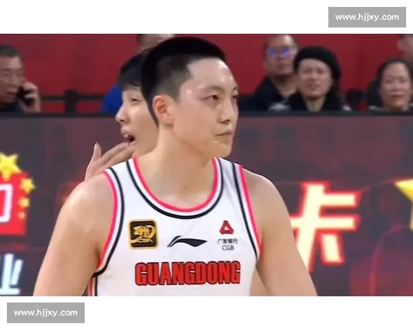 广东北控交易陷僵局！杜锋三筹码求购陈国豪，北控死磕胡明轩