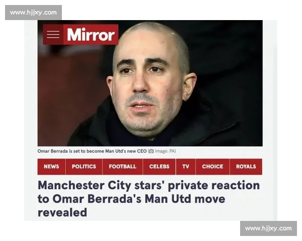 曼联 CEO 贝拉达力挺新球场计划：政府支持是区域复兴的关键引擎