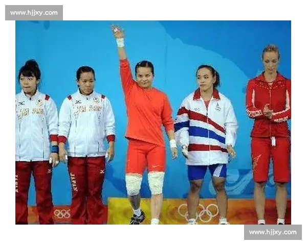 陈燮霞奥运金牌被取消：兴奋剂复检背后的真相