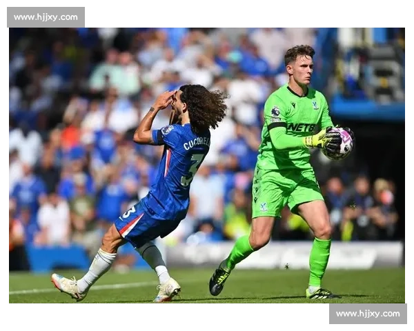 北伦敦双雄争夺水晶宫王牌！埃泽转会战引爆今夏首波高潮