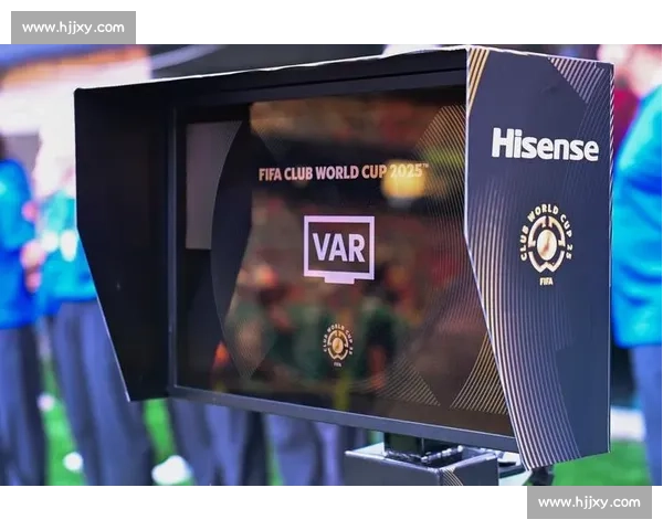 海信百吋大屏世俱杯突围：技术密码如何成就全球领跑者