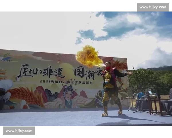 藏地惊喜：非遗周与星空盛宴点燃满分仪式感！