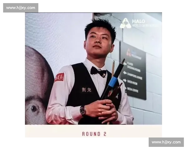 赵心童解禁复出！世锦赛冠军剑指上海大师赛