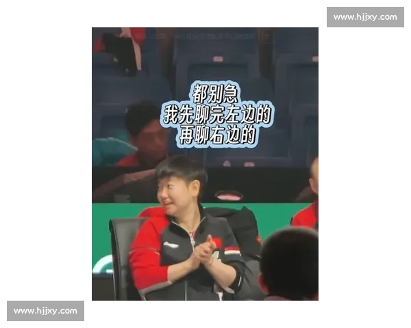 场边零互动引争议，孙颖莎举动暗藏深意