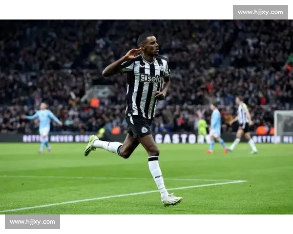 威尔希尔力荐伊萨克：阿森纳中锋最优解，天价转会费成拦路虎